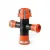Sprinkler Cross 140X110